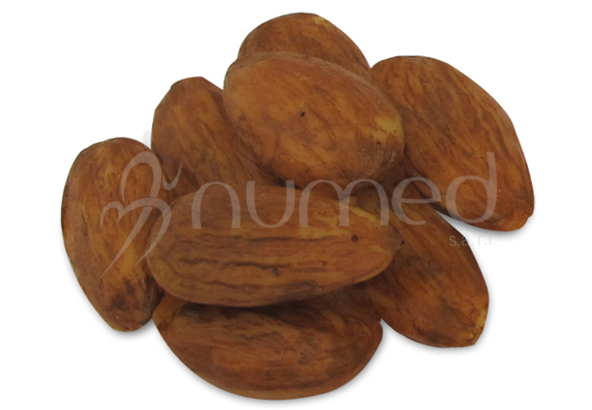 Almonds, raw