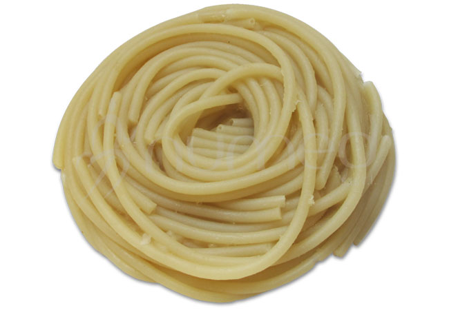 Spaghetti, brown