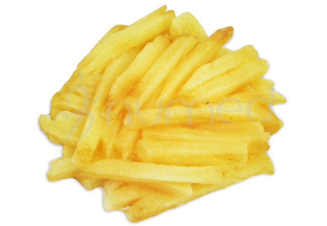 French fries, commercial
