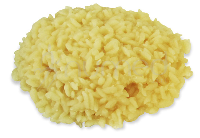 Rice, brown, 1/3 cup - 80ml