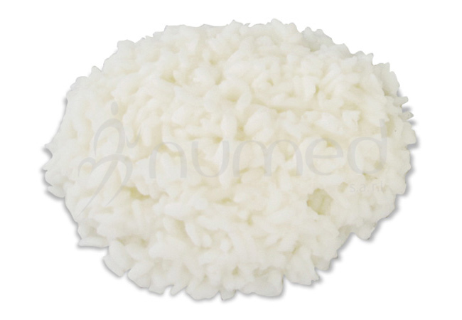 Rice, White, 1/2 cup - 120ml