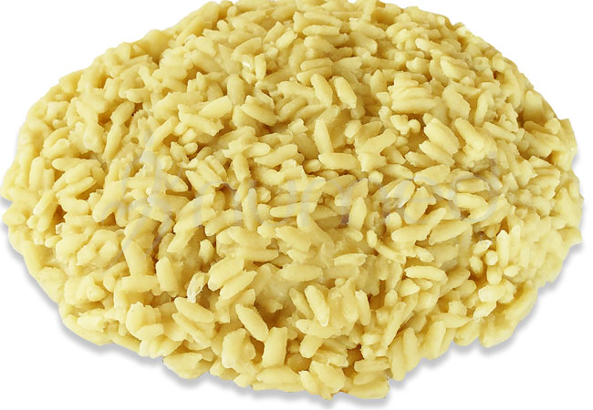 Rice, brown, 1 cup - 240ml