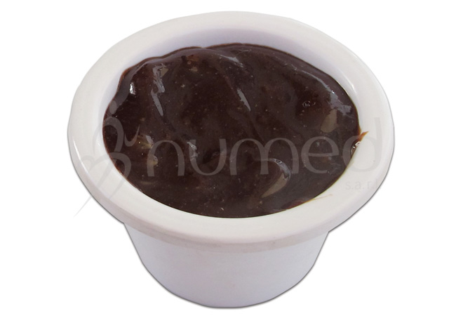 Barbecue, in melamine ramekin cup