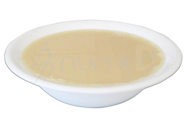Tarator, in melamine bowl
