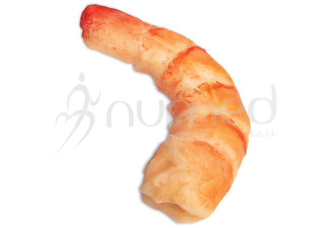 Shrimp, colossal, fried