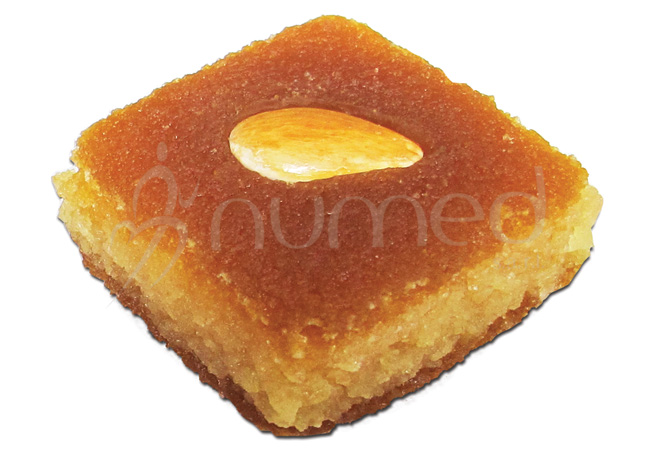 Basbousa (Nammoura)