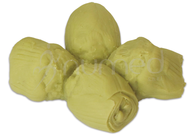 Artichokes, hearts, cooked