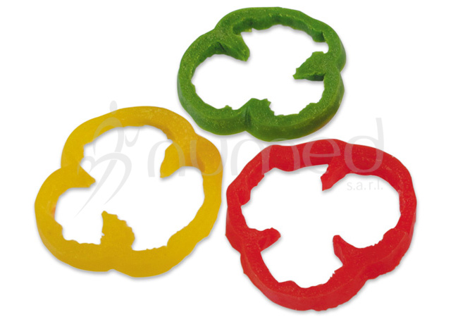 Pepper rings