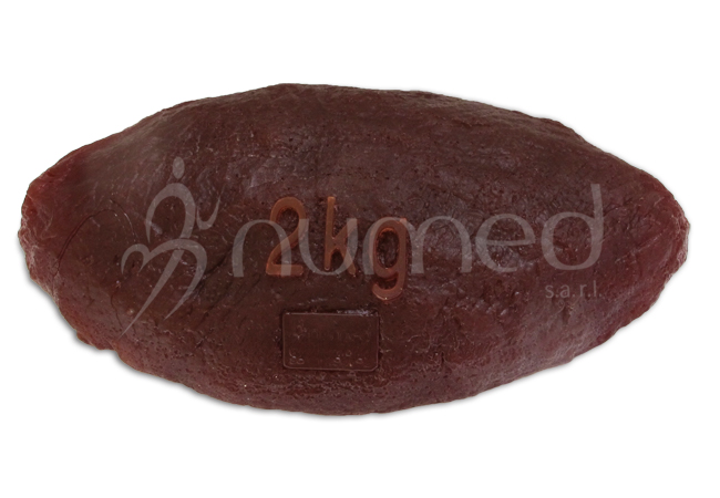 Anatomical Muscle Mass of 2 kg