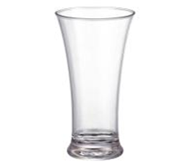 Beer Glass, clear, 390ml