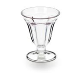 Cocktail cup, clear, 245ml