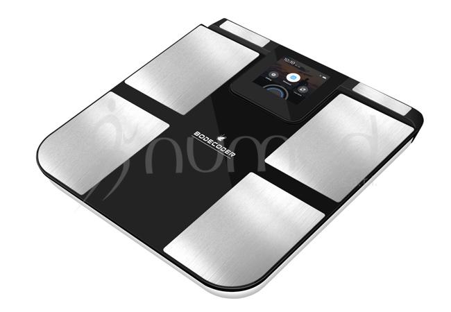 Bodecoder Body Composition Analyzer