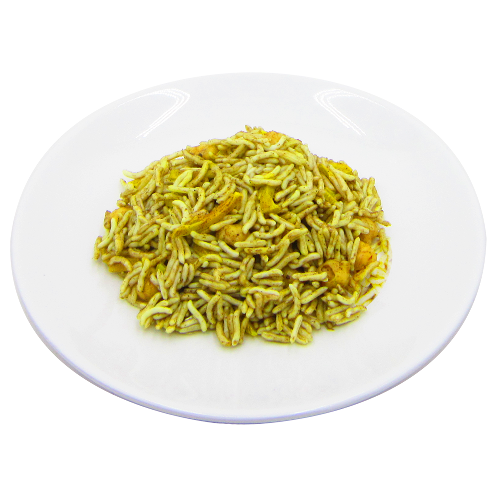 Bukhari rice, in melamine plate