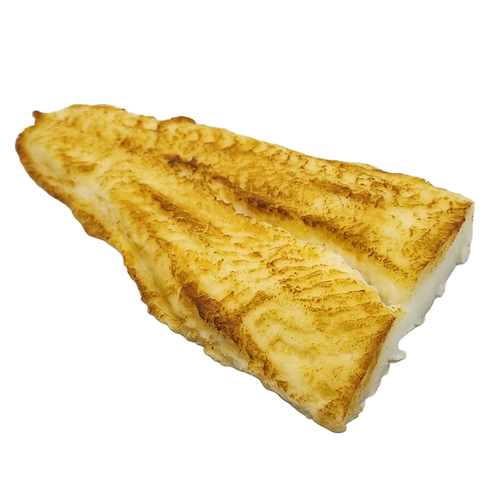 Fish filet, grilled