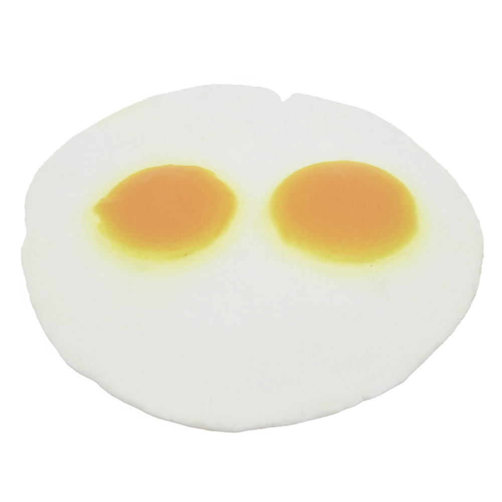 Eggs, fried
