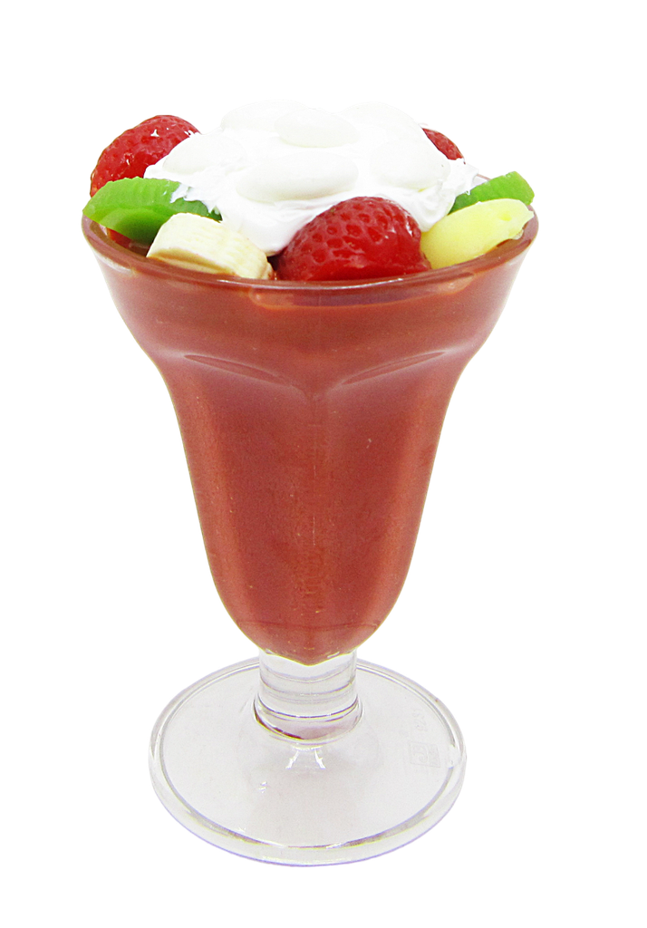 Cocktail, fruits
