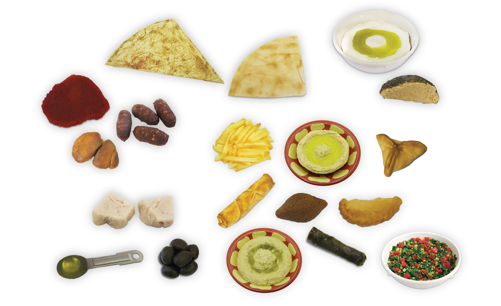 Mezze Kit