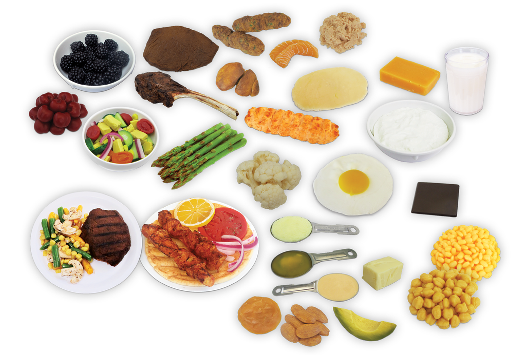 High fat - Ketogenic Food Kit