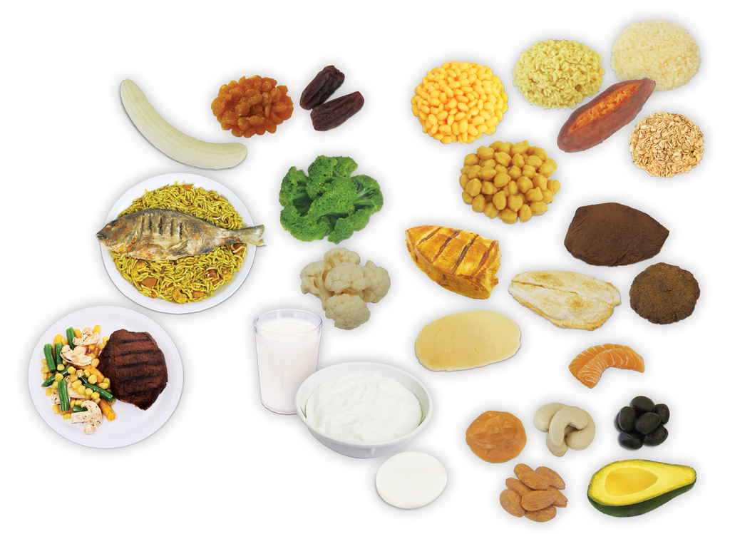 High Protein - Sports Food Kit
