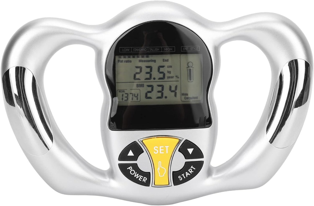 Handheld Portable Body Composition Analyzer