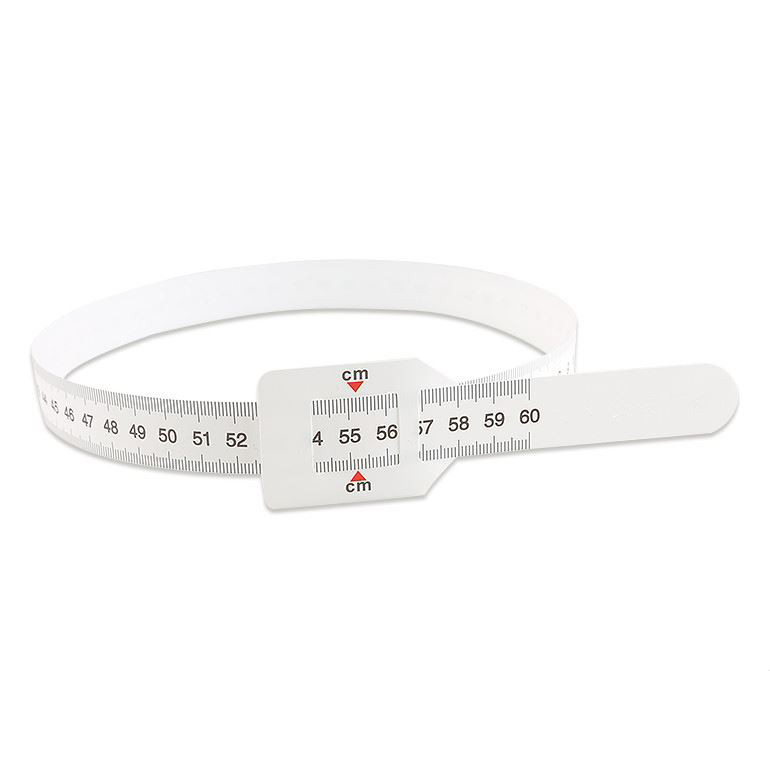 Head Circumference Measuring Tape, Pack of 500