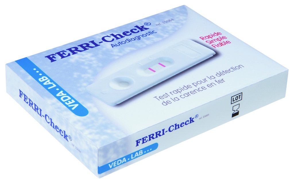 Ferritin-Check