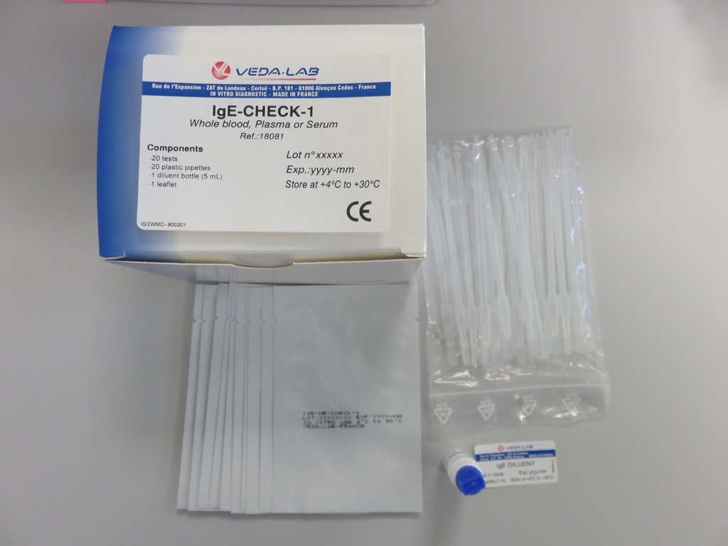 IgE-Check professional