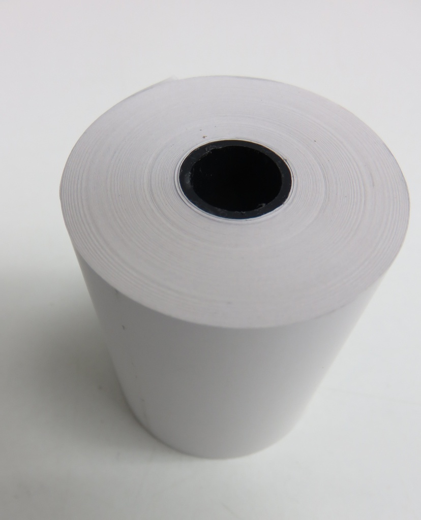 Thermic paper roll