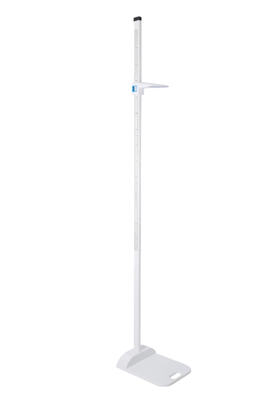 Portable Plastic and Aluminum Height scale