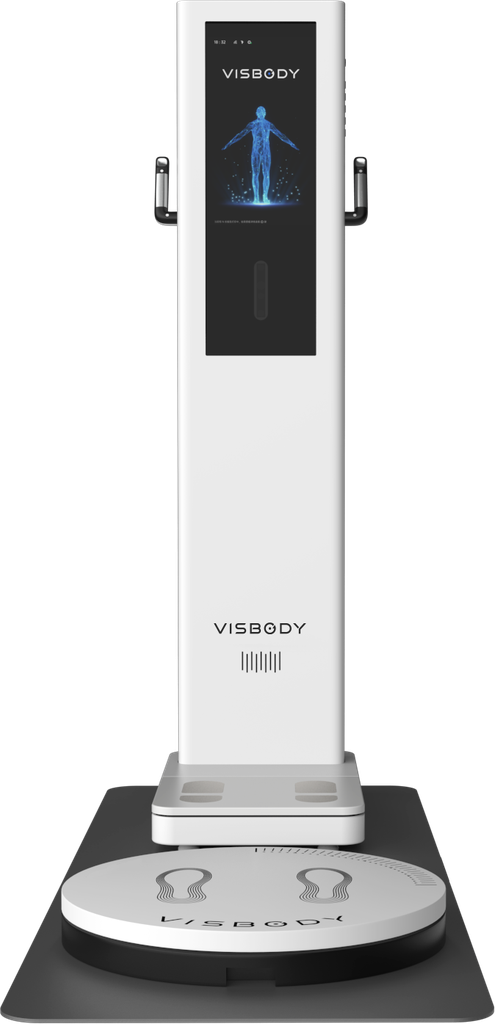 VISBODY S30 3D Body Scanner - White