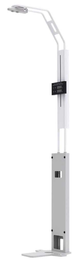 Ultrasonic Height Meter-AccuniqBC720