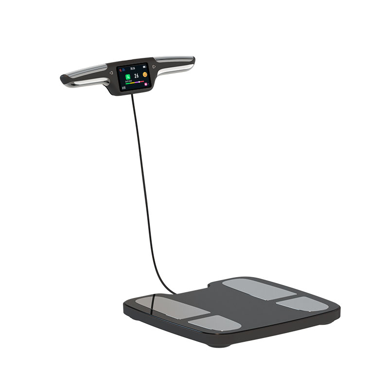 Fattracker smart body composition scale