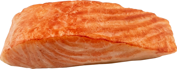 Salmon, Broiled
