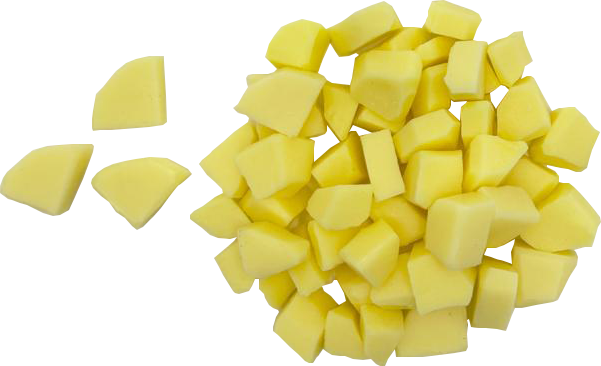 Potato, boiled, cooked