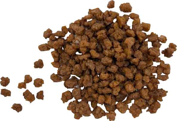 Beef, ground, lean, cooked
