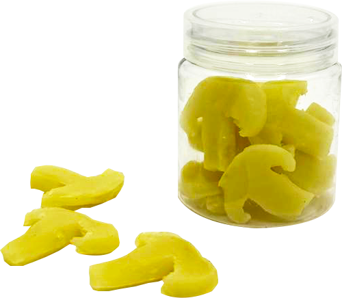 Mushrooms, canned, in plastic cup