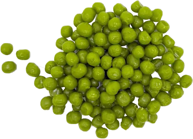 Green peas, frozen