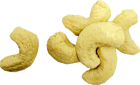 Cashew nuts, raw