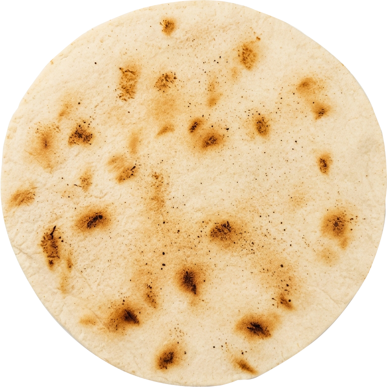Tortilla, flour