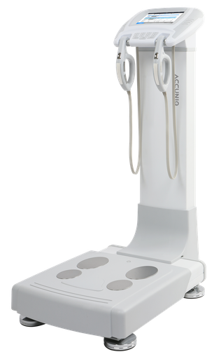 [ABB020] ACCUNIQ BC720 Body Composition Analyzer