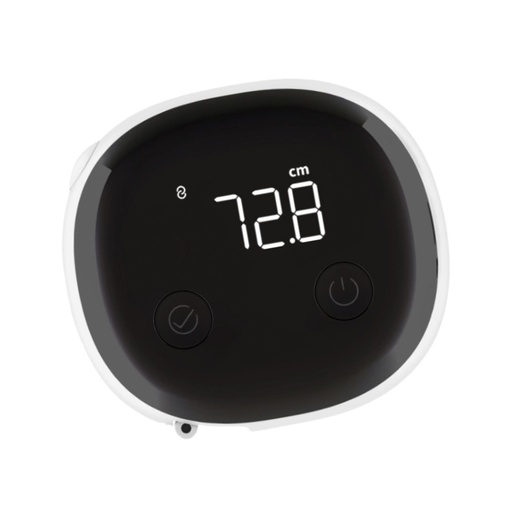 [AGT010] Digital Smart Measuring Tape-black