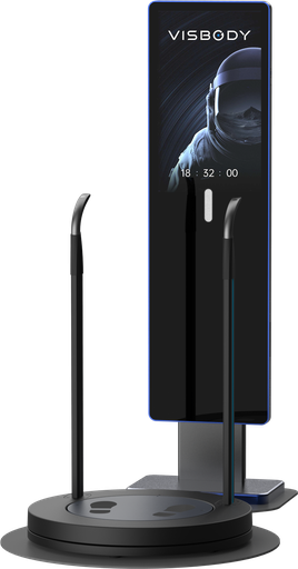 [ABSC006B] VISBODY M60 3D Body Scanner - Black