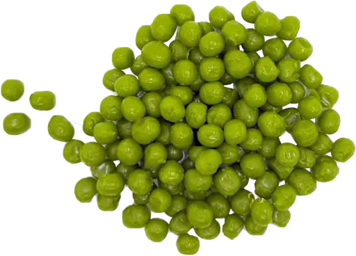 [FM431] Green peas, frozen