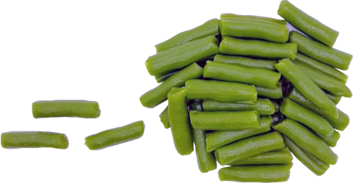 [FM396] Green beans, frozen