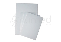 [FOABWHIT5AD1.7M] Adhesive White Foam Board (10mm thick) 111x148cm