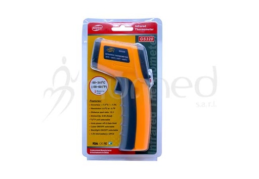[AMIR001] Infrared, Non-contact Digital Thermometer Gun