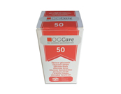 [ACCBSBGL] BGM Glucose Strips (50pcs)