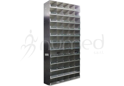 [ASBC002] Bin Cabinet 2