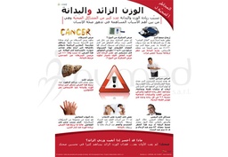 [EOP003AS] Consequences of Obesity  Poster (Arabic)