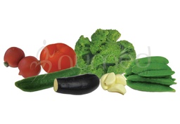[KITBASVEG] Basic Vegetables Kit